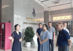 供销服务与人才赋能碰撞——贵阳供销社、贵阳供销集团赴贵阳人才集团考察交流