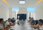 中国贵阳人力资源服务产业园赴中冠汽车部件公司交流座谈