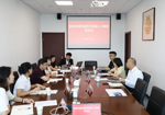 深化合作 共育英才——贵阳城投集团与贵阳人才集团开展交流座谈