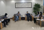 贵阳人才集团与中车贵阳车辆有限公司开展交流座谈