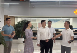中国贵阳人力资源服务产业园赴成都考察招商 深化人力资源服务领域协同合作
