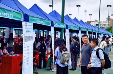 精准引才！贵阳贵安携2494个人才需求赴羊城纳贤