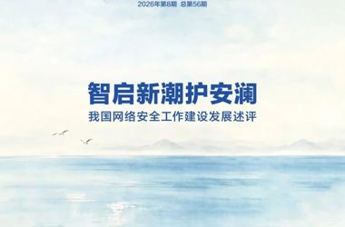 智启新潮护安澜——我国网络安全工作建设发展述评
